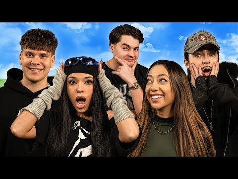 MINTE-MA FRUMOS: Davidenko, TheRealRed, Miruna Rumina, Rinu Maleu