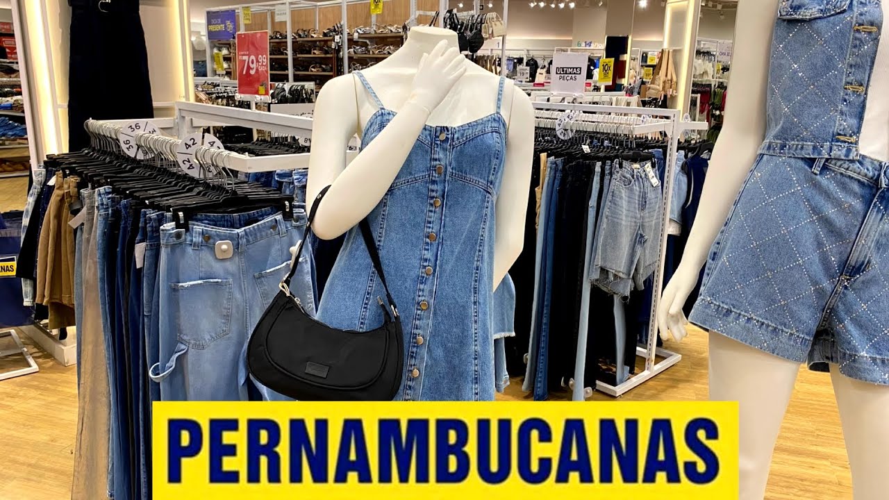 LOOKS PERFEITOS NA PERNAMBUCANAS