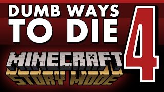 Download lagu Dumb Ways to Die in Minecraft: Story Mode (Episode 4) SPOILERS! mp3 Download lagu Dumb Ways to Die in Minecraft: Story Mode (Episode 4) SPOILERS! mp3