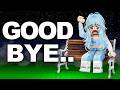 Abby is Leaving..