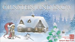 Dark Souls - Ornstein and Snow (Merry Christmas!)
