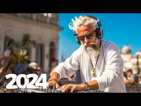 Ibiza Summer Mix 2024 ???? Best Of Tropical Deep House Music Chill Out Mix 2024???? Chillout Lounge #125
