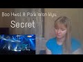 Boo Hwal & Park Wan Kyu - Secret |MV Reaction ...