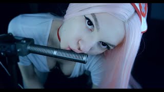 Soly ASMR Nurse Takes Care of You [Part 1]
