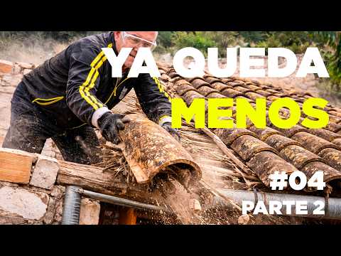 Full House Renovation | 🎬 Episode 4 (2) ALMOST THERE... 🛖