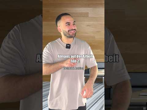 Almans at Work Part 2