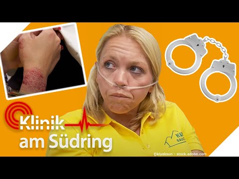 Absoluter WAHNSINN 😱 Karla wird am Arbeitsplatz festgekettet! | Klinik am Südring | SAT.1