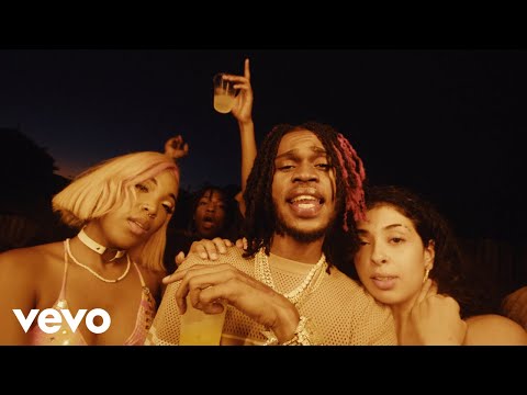 JETTI, Pinkfox, ZIDII - Dirty Wine (Official Video)