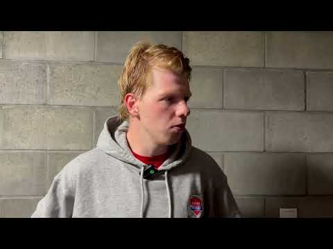 6. 8. 2025: Oskar Haas o prohře s GKS TYCHY