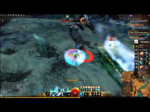 DPS Guardian vs Veteran Risen Giant (11sec)