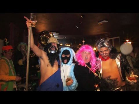 Kutzooi - Party Groove (Carnaval 2023)