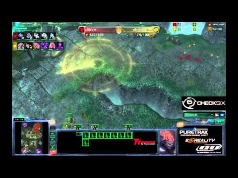 xsixVer vs vileSpanishiwa - ESEA S9