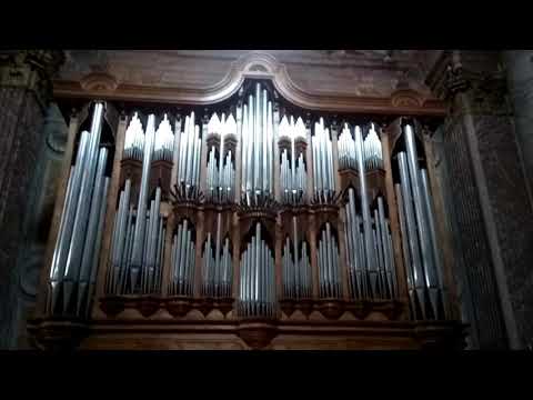 Organ concert, Basilica of St. Mary of the Angels and the Martyrs, Rome