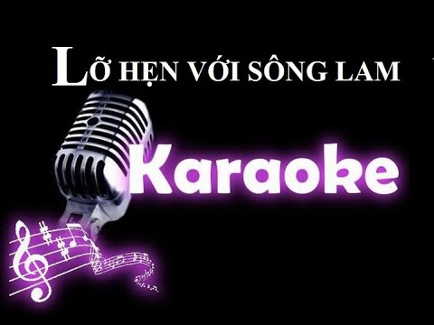 Lỡ Hẹn Với Dòng Lam - Thanh Tài