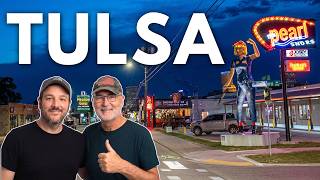 24 Hours in Tulsa, Oklahoma: Route 66, Soul Food, and Rock and Roll