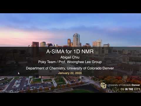 A-SIMA on 2D NMR thumbnail