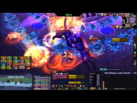 Ashes of Oblivion vs. Mythic Chronomatic Anomaly