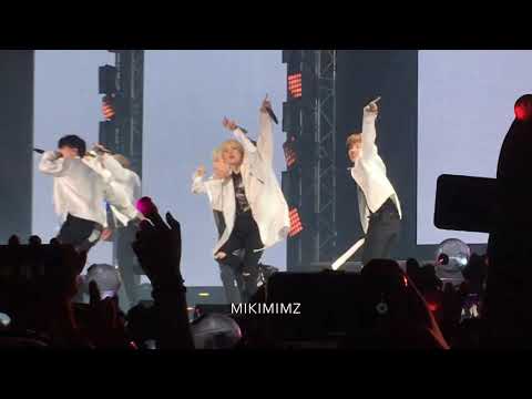 160806 BTS LIVE "花樣年華 on stage : epilogue" in Bangkok 2016 - Fire