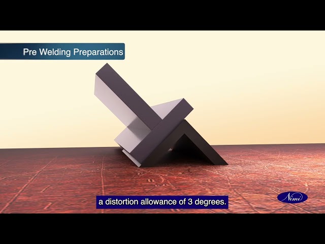 Review Tee joint on Mild Steel plate in flat position by SMAW process