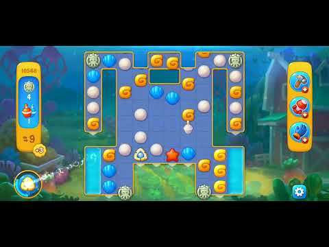 Fishdom/Gameplay/Levels(10548)