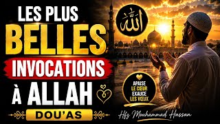 Download lagu The most beautiful supplications to Allah - Du'as - Hfz Muhammad Hassan mp3