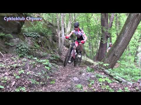 Rathaus - APEX BIKE MTB maraton města Chýnov 2015