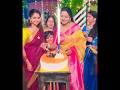 Brahmamudi Serial Aparna Devi Sripriya Shreekhar Birthday Celebration On Sets