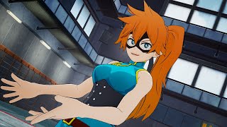 My Hero Ones Justice 2: Itsuka Kendo Arcade Mode Playthrough (Path A)