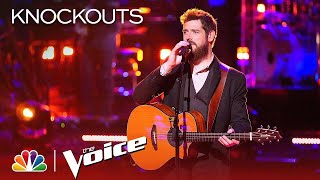 The Voice 2018 Knockouts - Keith Paluso: &quot;You Are the Best Thing&quot;