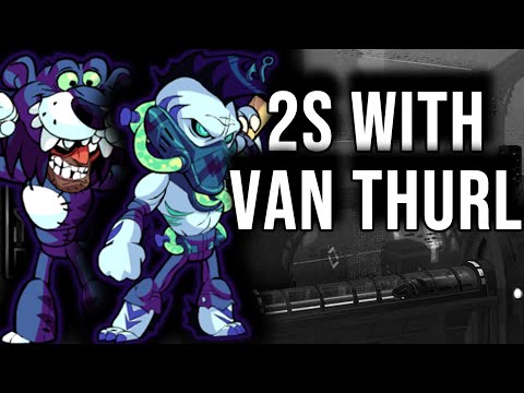 Kickin it with Thurl | Brawlhalla Ranked 2v2 w/ VAN THURL