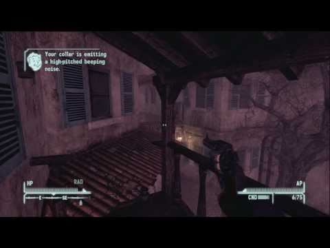 Fallout New Vegas Dead Money DLC Walkthrough Part 12: Ghost Hunter