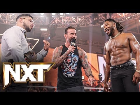 Ethan Page: I Officially Hate CM Punk More Than Trick Williams