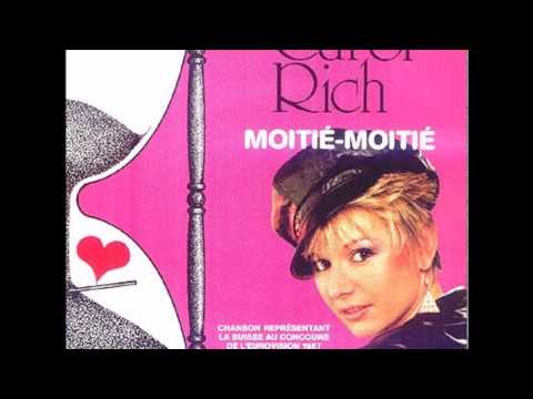 1987 Carol Rich - Moitié-Moitié