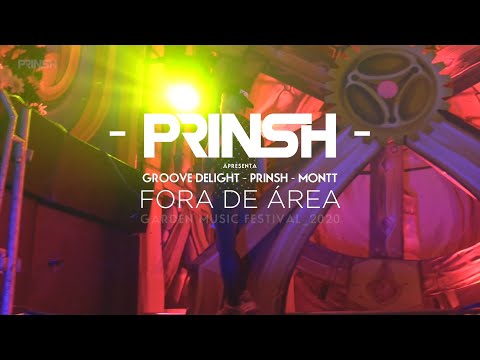 PRINSH - Garden Music Festival 2020