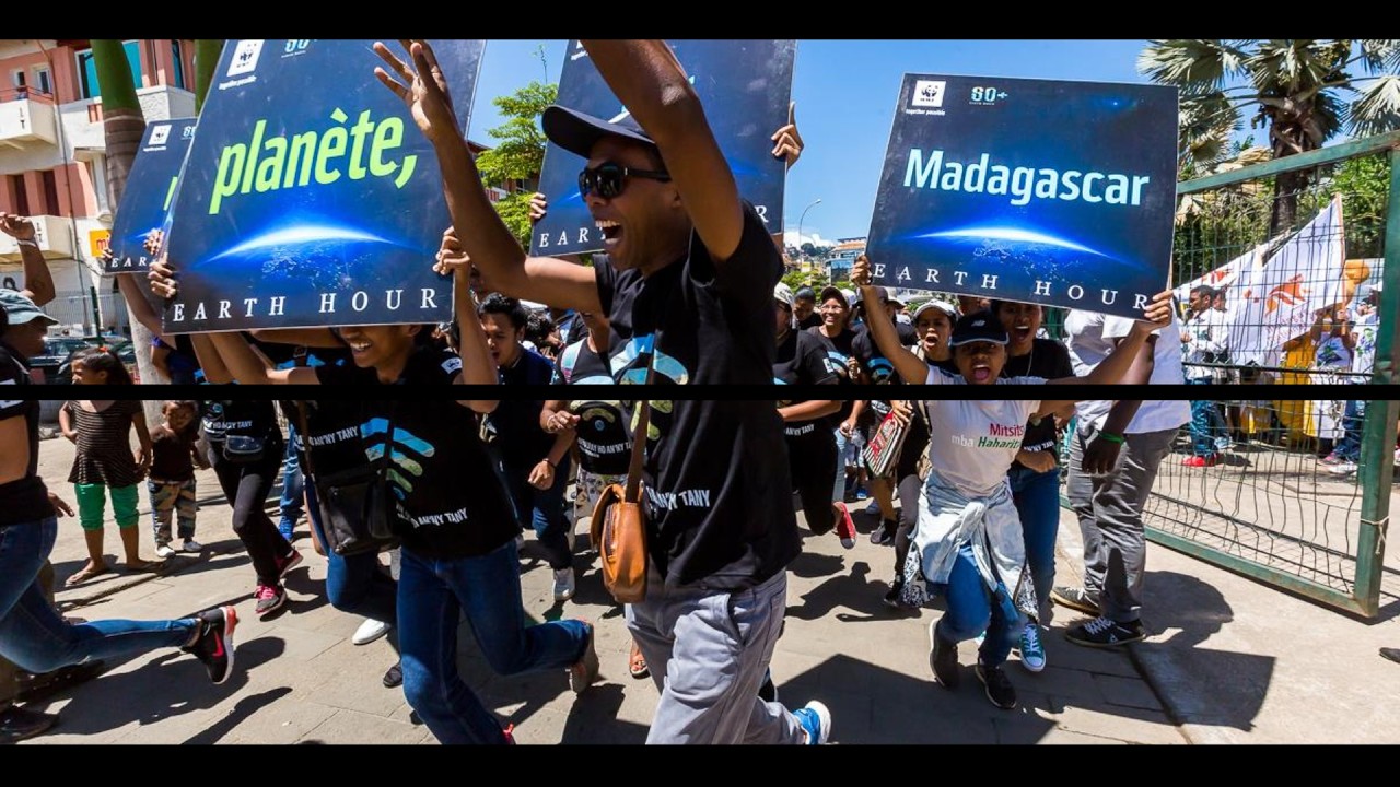 Earth Hour 2026 - Madagascar