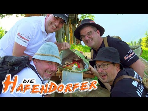 DIE HAFENDORFER - Das Schönste für mi is a Almpartie