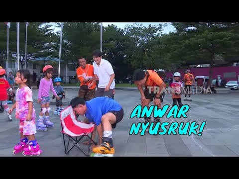 Anwar & Billy Nyewain Alat Olahraga | BIKIN SENENG (13/09/25) Part 1