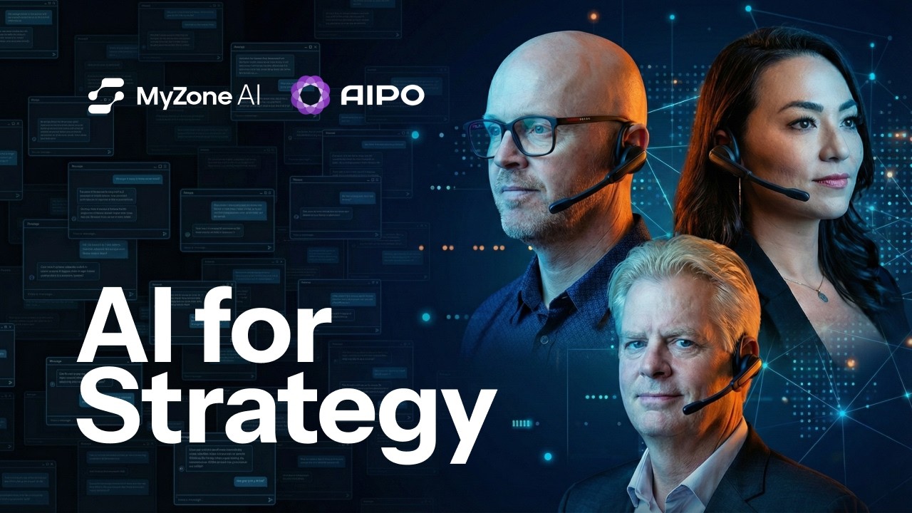 Strategic Thought Partner | AI Workshop Recording