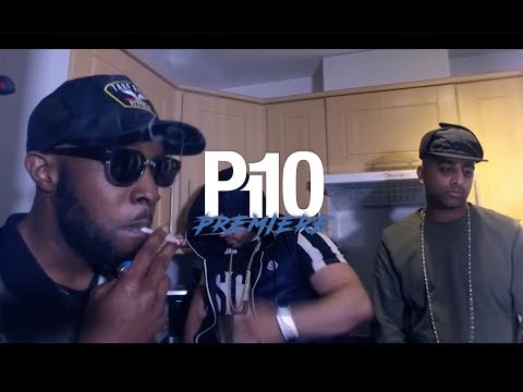 Sneekz Ft. Y.Tee - Waist Deep [Music Video] | P110