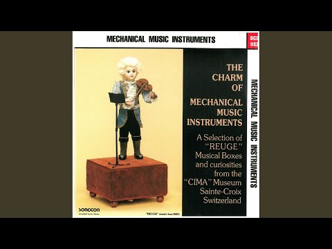 Melodien V.Händel - Alla Danza "Wassermus."