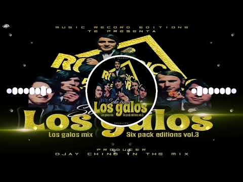 Six Pack Editions Vol.3 Los Galos Mix 2021 |Dj Chino In The Mixxx (Music Record Editions)