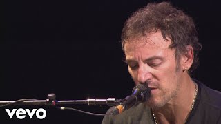 Bruce Springsteen &amp; The E Street Band - My City of Ruins (Live In Barcelona)