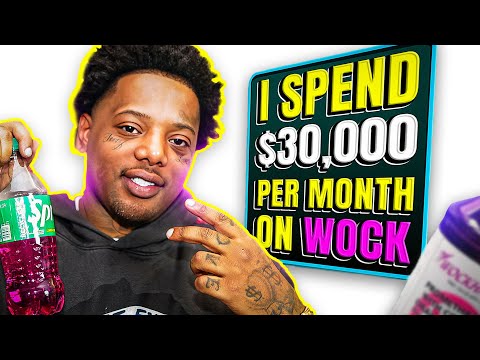 Big Sad 1900: Lean, Gang Politics, Jail Life, Childhood & More 