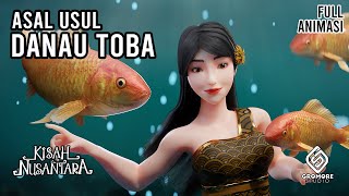 Download lagu Asal Usul Danau Toba | Cerita Rakyat Sumatera Utara | Kisah Nusantara mp3 Download lagu Asal Usul Danau Toba | Cerita Rakyat Sumatera Utara | Kisah Nusantara mp3