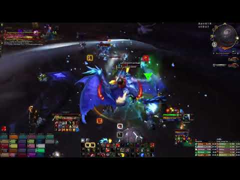 Heroic Broodkeeper Diurna | Fury Warrior | World of Warcraft: Dragonflight | Vault of the Incarnates