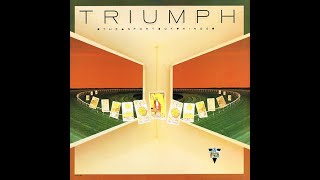 Just One Night | Triumph | The Sport Of Kings | 1986 MCA LP