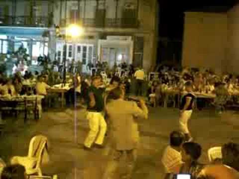 Panigiri at Pentalofo, Kozanis August 09, 2008 -4