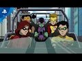 Teen Titans: The Judas Contract – Teaser Clip | PlayStation Video