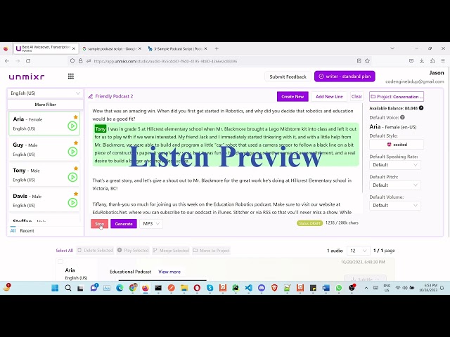 embed video thumbnail