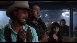 Harley Davidson and the Marlboro Man - Pool Scene (1080p)